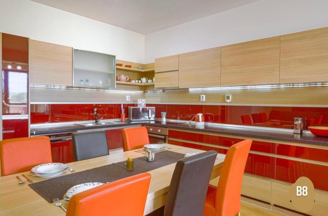 Apartman Velka Lomnica B8 Apartment Exterior photo
