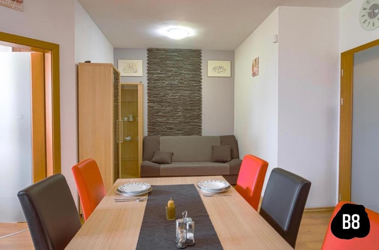Apartman Velka Lomnica B8 Apartment Exterior photo