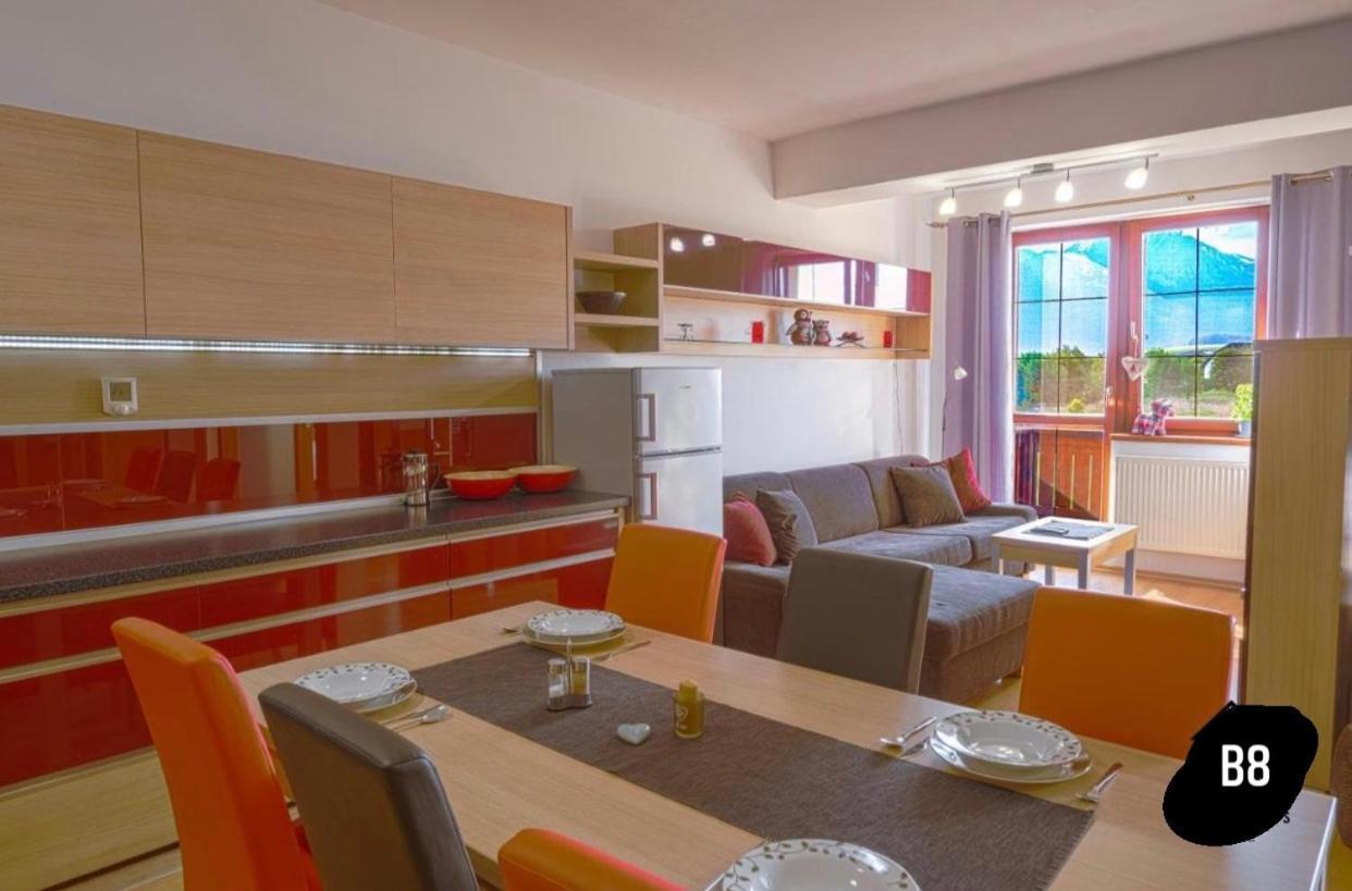 Apartman Velka Lomnica B8 Apartment Exterior photo